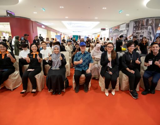 Kinohimitsu and HWC COFFEE Partner with Islamic Relief Malaysia to Launch “Cup of Hope” Fundraising Campaign