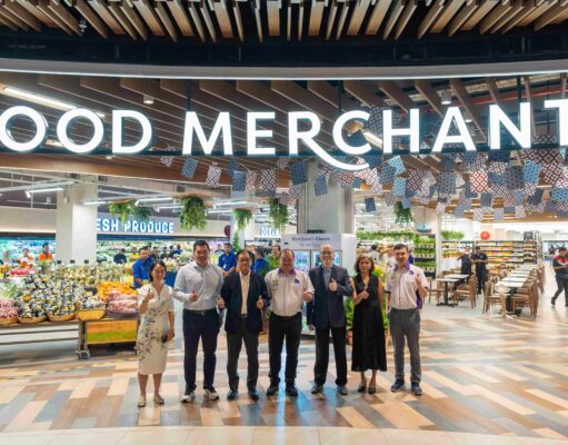 The Food Merchant brings global flavours and fantastic deals to IOI Mall Damansara