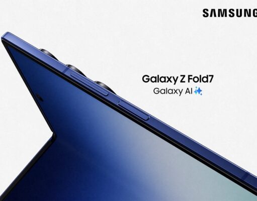 The Galaxy Z Fold7: Unfolding a New Standard in Foldable Design