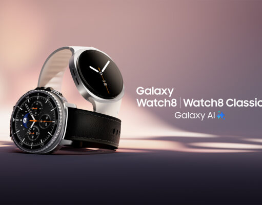 Samsung Galaxy Watch8 Series: Ultra Comfort, From Sleep to Workout