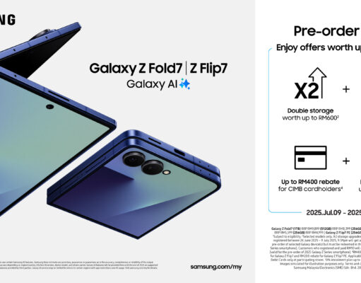 Pre-Order Your Samsung Galaxy Z Fold7, Galaxy Z Flip7 and Galaxy Watch Series Today!
