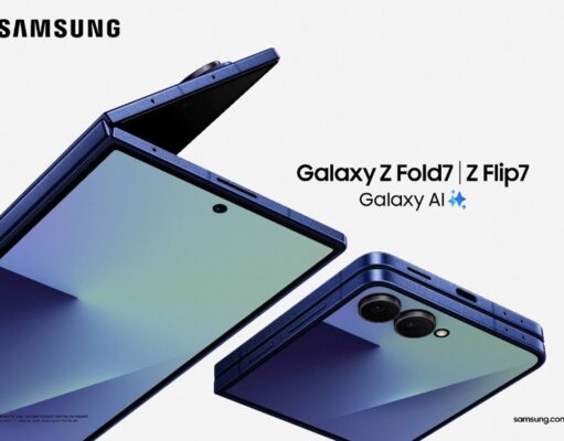 Samsung Launches Galaxy Z Fold7, Galaxy Z Flip7 and Galaxy Watch8 Series Globally Starting Today