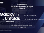 Samsung Malaysia is Unveiling the Future of Mobile Innovation at Pavilion Kuala Lumpur