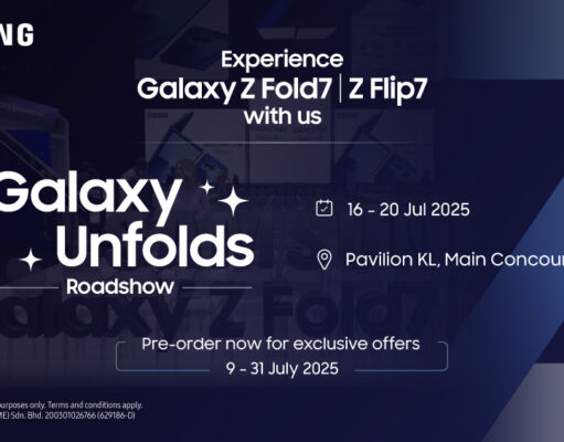 Samsung Malaysia is Unveiling the Future of Mobile Innovation at Pavilion Kuala Lumpur