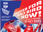 The Pos Malaysia ‘Jom Laju For Fun! Run is back !