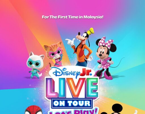 ‘DISNEY JR. LIVE ON TOUR: LET’S PLAY!’ SWINGS INTO MALAYSIA WITH MICKEY MOUSE, ARIEL THE LITTLE MERMAID… AND TEAM SPIDEY!