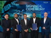 Sime Motors has launched a zero-waste tyre recycling programme, marking a step forward in its environmental efforts, collaboration with Evergreen Corporate Sdn Bhd