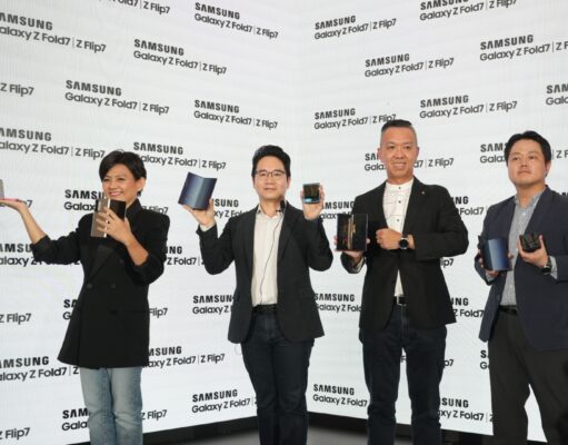 Malaysia Unfolds the Ultra with the Galaxy Z Fold7 and Galaxy Z Flip7 at Pavilion Kuala Lumpur Today!