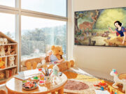 Samsung Art Store Brings Disney, Pixar, Star Wars and More to Screens in 4K