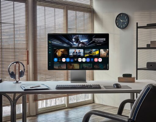 One Clean Screen That Does Everything?