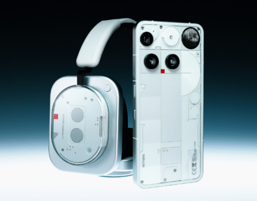 Nothing Phone (3) & Headphone (1) Now Open For Pre-Order In Malaysia
