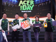 Acer Malaysia has launched new additions to their Swift laptop series, including the Swift 16 AI and Swift Lite 14, alongside new projectors and monitors