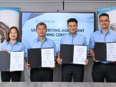 CAMAROE BERHAD SIGNS UNDERWRITING AGREEMENT WITH M & A SECURITIES FOR ACE MARKET IPO