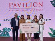 ‘PAVILION LOVES SUSTAINABILITY’ RETURNS With new partnership with the Nicol David Organisation