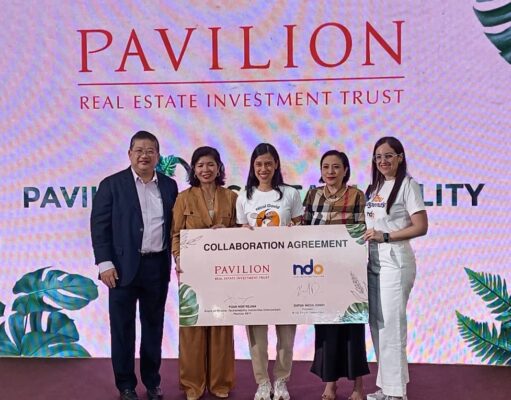 ‘PAVILION LOVES SUSTAINABILITY’ RETURNS With new partnership with the Nicol David Organisation