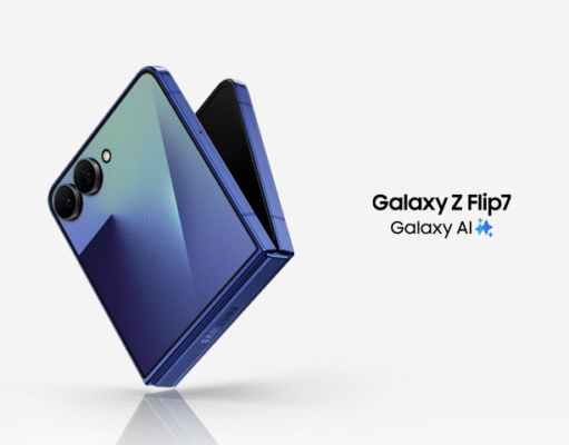 A First Look at the Galaxy Z Flip7: Refining the Pocketable Foldable