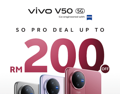 The vivo V50 Has Been Winning Hearts