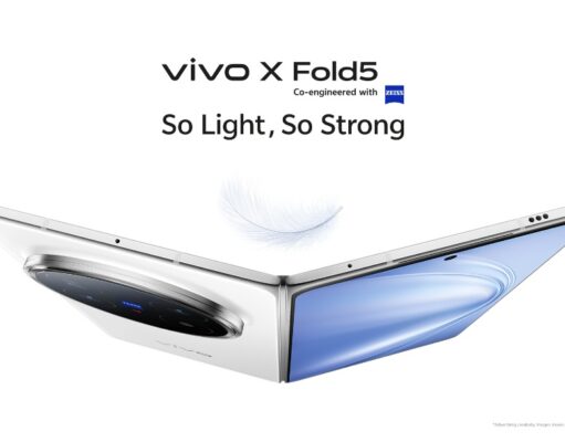 The vivo X Fold 5 is officially launched in Malaysia