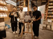 DATO’ K. RAJAGOBAL LAUNCHED HIS FIRST BIOGRAPHY INILAH SAYA AT BOOKXCESS MYTOWN