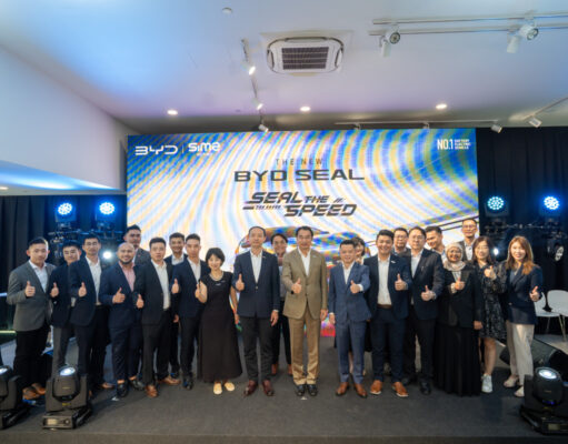 BYD & Sime Motors Mark a Triple Milestone in Malaysia: CKD Production Plan, Launch of the New BYD SEAL, and Opening of the Largest BYD 3S Centre to Reinforce Brand Commitment
