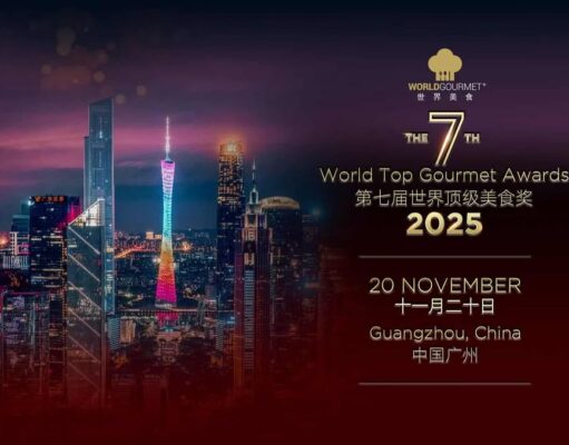 7th World Top Gourmet Awards 2025 Officially Launched