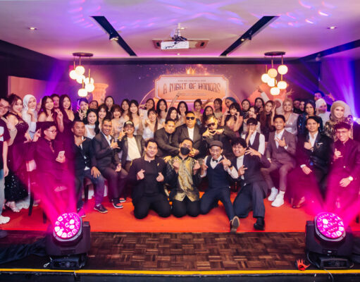 Bigo Live Honoured 100 Malaysian Creators at the Malaysia Mid-Year Gala 2025