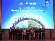 MBSB’S MINISTERIAL LUNCHEON TALK BROUGHT TOGETHER PUBLIC and PRIVATE COLLABORATION ON MALAYSIA’S GREEN ENERGY TRANSITION