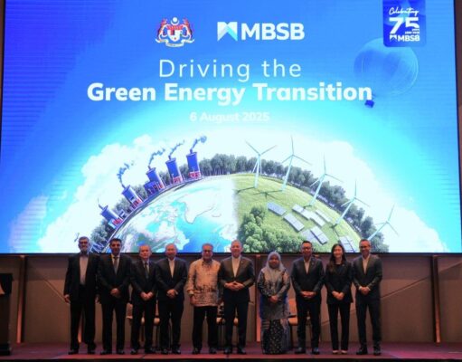 MBSB’S MINISTERIAL LUNCHEON TALK BROUGHT TOGETHER PUBLIC and PRIVATE COLLABORATION ON MALAYSIA’S GREEN ENERGY TRANSITION