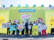 Watson Celebrates 10th Edition Get Active Carnival 2025 WITH RECORD-BREAKING ZUMBA AND SING-ALONG FUN RUN