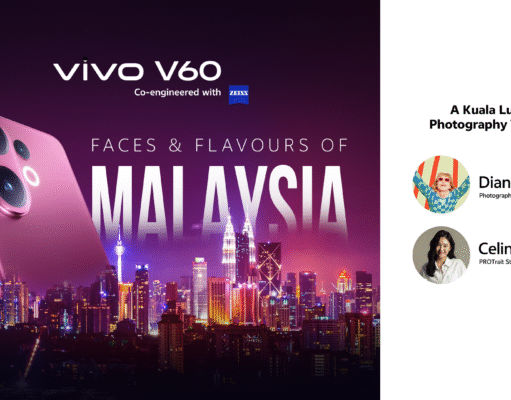 vivo V60 Takes the Spotlight in “Snap Into Your Vibe” with Photographer Diane Villadsen