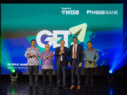 MBSB Bank Berhad has launched GET (Global Easy Transfer), a new international remittance service, in partnership with Wise, a global technology company specialising in cross-border payments.