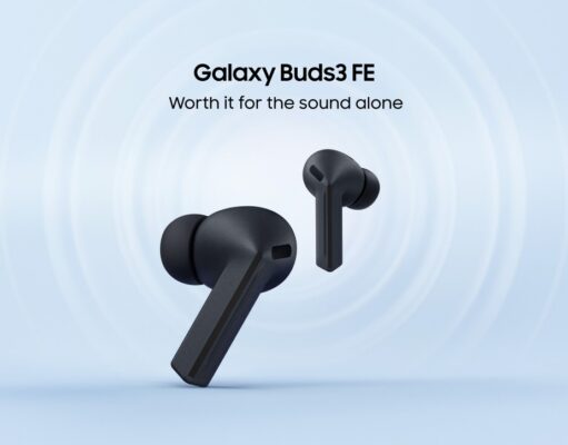 Samsung Launches Galaxy Buds3 FE With Iconic Design, Enhanced Sound, and Galaxy AI Integration