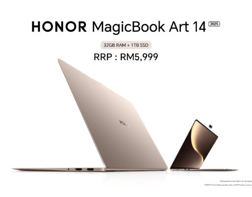 HONOR MagicBook Art 14 – Fashionable Laptop Ultra-slim & Lightweight