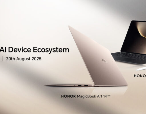 Honor MagicBook Art 14 2025 and MagicPad 3 are launching in Malaysia on 20 August