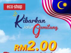 ECO-SHOP CELEBRATES MERDEKA 2025 WITH NATIONWIDE “SATU SENYUMAN, SERIBU MAKNA” CAMPAIGN