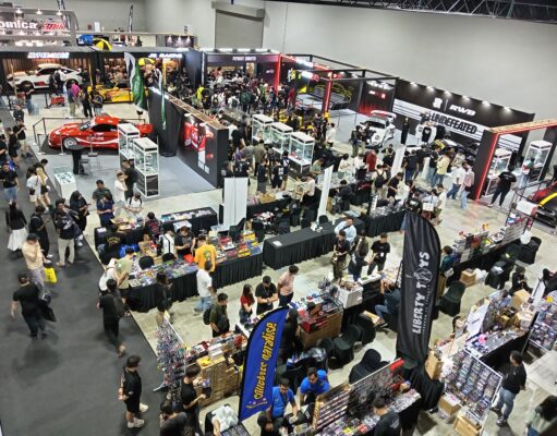 Tokyo Auto Salon Kuala Lumpur 2025 has wrapped up with a massive success, drawing more than 100,000 visitors over the three-day event.