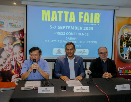 SABAH AS MALAYSIA’S FAVOURITE DESTINATION AT MATTA FAIR SEPTEMBER 2025