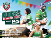 The KL Tigers Fest 2025 Merdeka weekend festival taking place on August 30-31, 2025, at the Bukit Kiara Equestrian Club, Kuala Lumpur