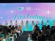 Laurier Launched “Experience Zero Feeling” Campaign at KL Fashion Week 2025