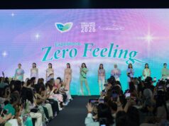 Laurier Launched “Experience Zero Feeling” Campaign at KL Fashion Week 2025