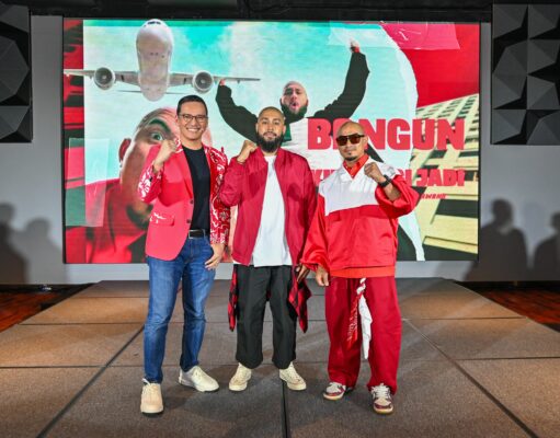 CIMB’s “Bangun, Kita Bagi Jadi” song aims to uplifting communities and fostering a spirit of overcoming challenges among Malaysians