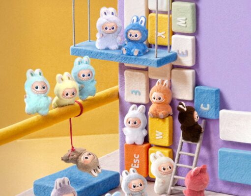 Mini Labubu Lands in Malaysia on Lazada This 29 August