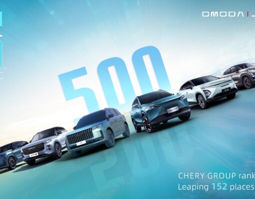 Chery achieved another milestone by surpassing 5 million cumulative vehicle exports, making it the first Chinese automaker to reach this landmark
