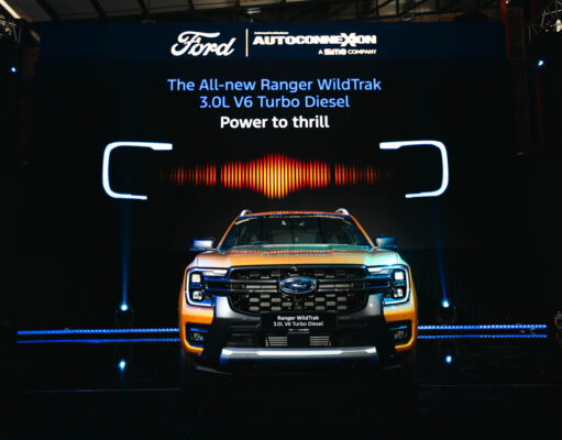New Arrival All-new Ford Ranger WildTrak 3.0L V6 Turbo Diesel Set to Thrill Malaysians