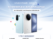 vivo X200 FE + FOLD Superday Roadshow Begins!