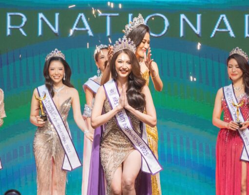 Thailand’s Ananya Mongkolthai crowned Mrs Celebrity International 2025, Maki Matsuoka of Japan wins Mrs Elite title