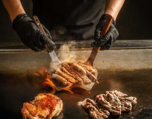 TORII TEPPANYAKI AT PAVILION BUKIT JALIL Where Sizzle Meets Sophistication