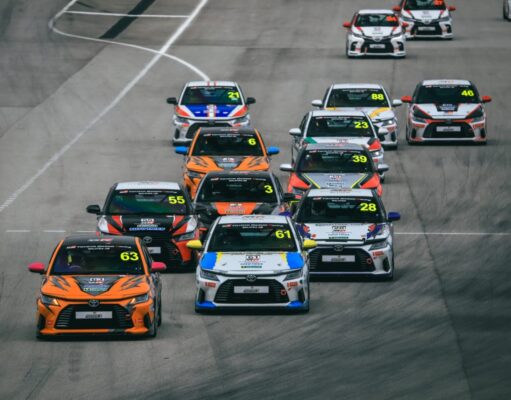 VIOS CHALLENGE ROUND 3: TWO GRUELLING 1-HOUR BATTLES COULD DECIDE 2025 CHAMPIONSHIP FATE