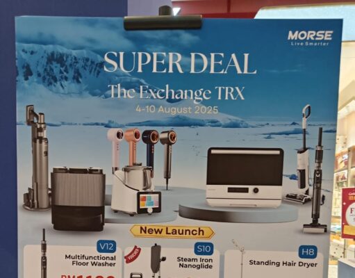 Morse Electronics Launches Limited-Edition Superman Vacuum & Powerpuff Girls Hair Multi Styler in Collaboration with Warner Bros