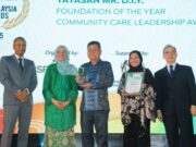 Yayasan MR D.I.Y. named ‘Foundation of the Year’ for second consecutive year at CSR Malaysia Awards 2025